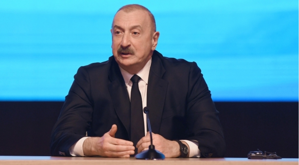 Prezident: Azərbaycan  korrupsiyaya qarşı mübarizəni hər zaman prioritet kimi qəbul edib
