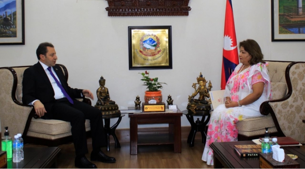 azerbaycanin-hokumet-missiyasi-nepalda-seferde-olub