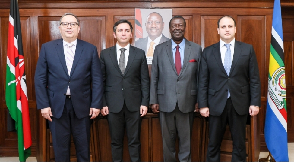 azerbaycan-ve-keniya-arasinda-ilk-siyasi-meslehetleshmeler-kechirilib