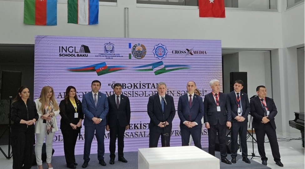 bakida-ozbekistan-universitetlerinin-sergisi-kechirilib