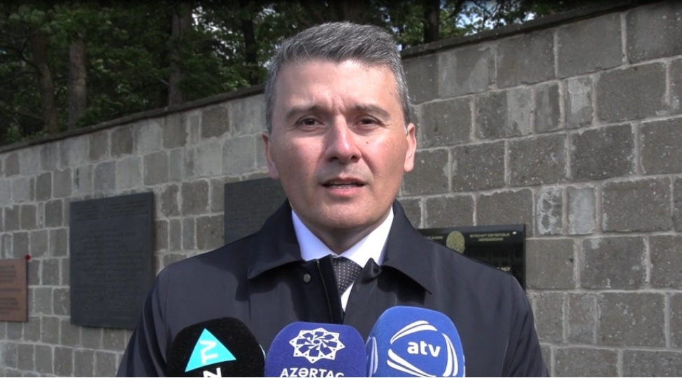 sefir-nesimi-agayev-meqsedimiz-almaniyadaki-diger-esir-dushergelerinde-de-azerbaycanli-esirlerin-xatiresinin-ebedileshdirilmesidir