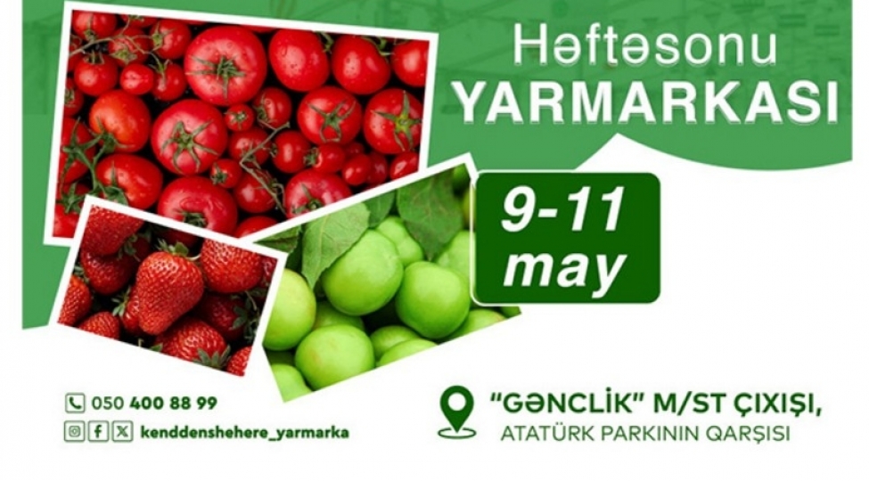 bakida-kendden-shehere-heftesonu-yarmarkasi-teshkil-olunacaq