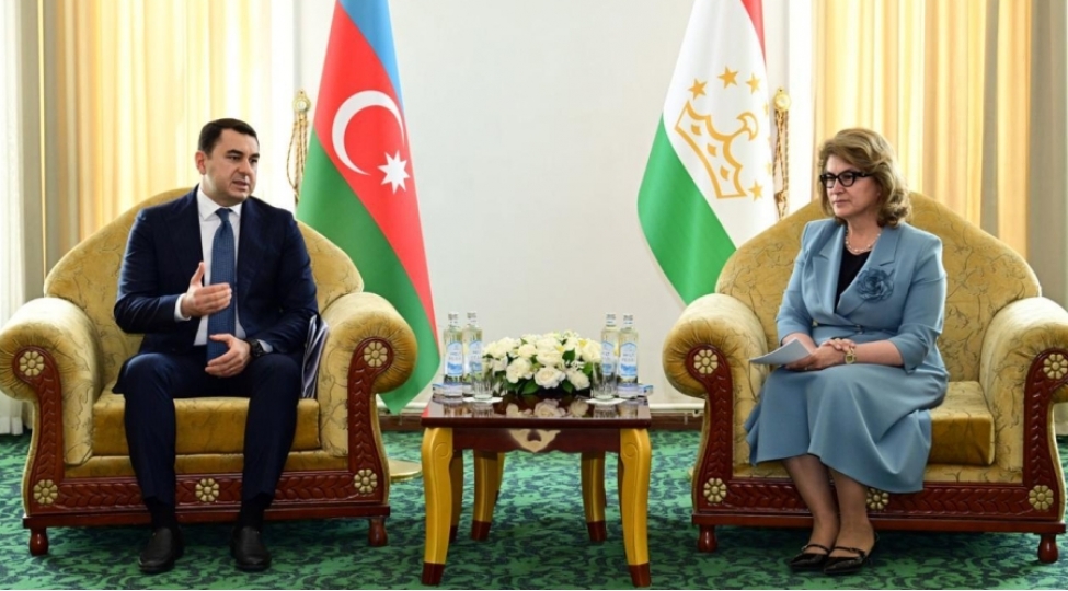 medeniyyet-naziri-adil-kerimli-dushenbede-tacik-hemkari-ile-gorushub-foto