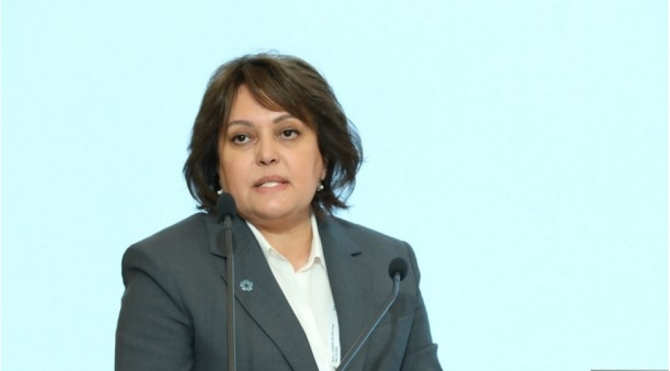 umayra-tagiyeva-azerbaycan-cop29-sedrliyinde-iqlim-ambisiyalarini-guclendirmeye-davam-edecek