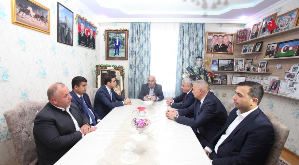 terterde-qurban-bayrami-munasibetile-shehid-aileleri-tebrik-edilib