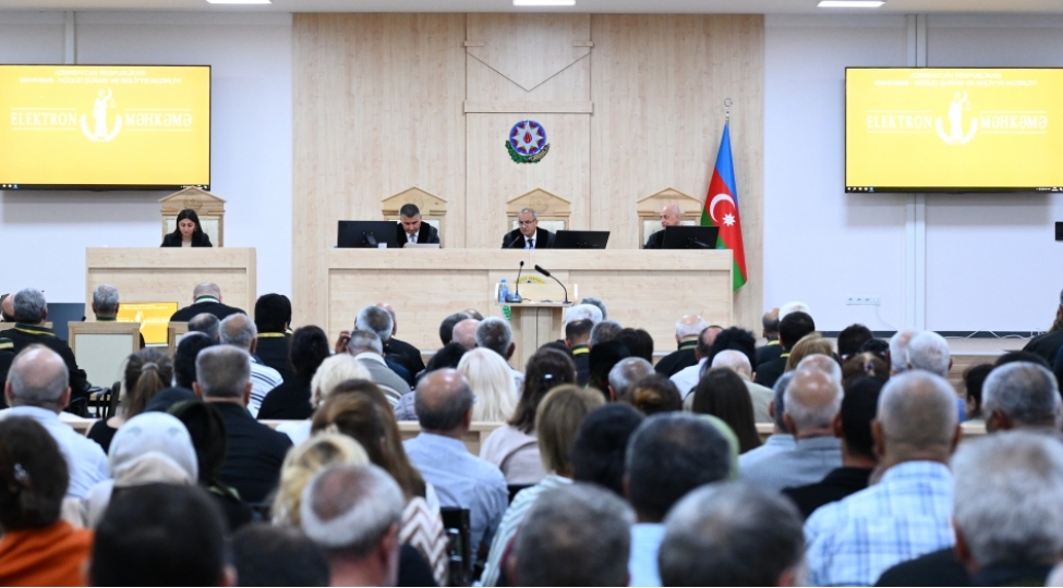 veten-muharibesinde-azerbaycanin-mulki-infrastrukturuna-vurulan-ziyanla-bagli-senedler-mehkemede-tedqiq-olunub
