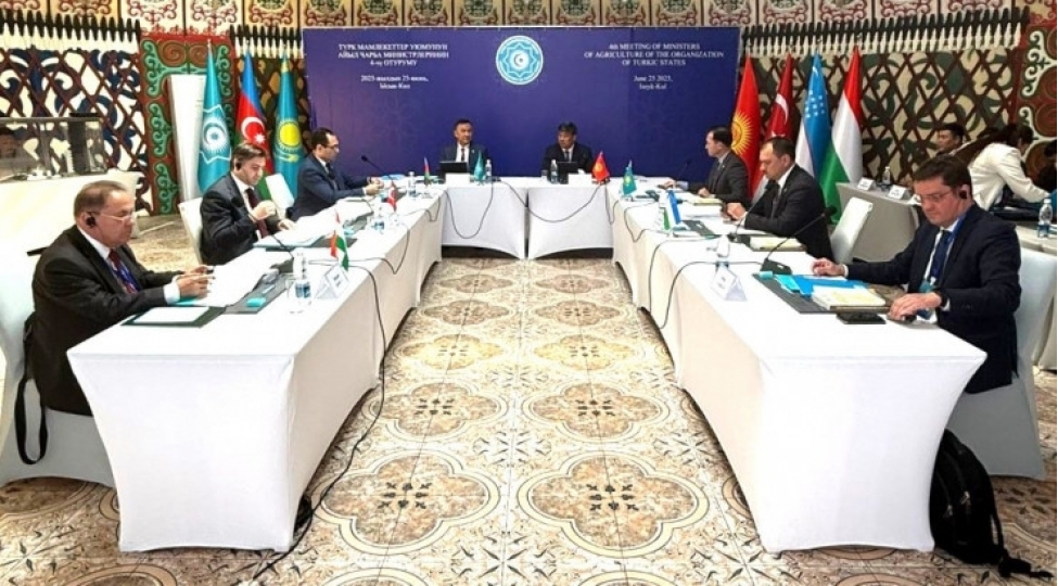 turk-dovletleri-teshkilatinin-kend-teserrufati-nazirlerinin-iv-toplantisi-kechirilib