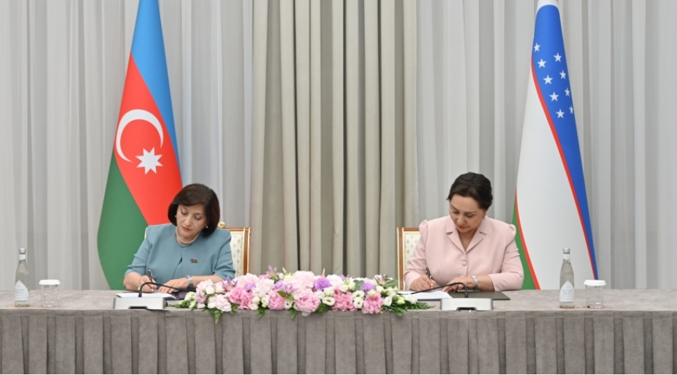 azerbaycan-milli-meclisi-ile-ozbekistan-ali-meclisi-senati-arasinda-senedler-imzalanib