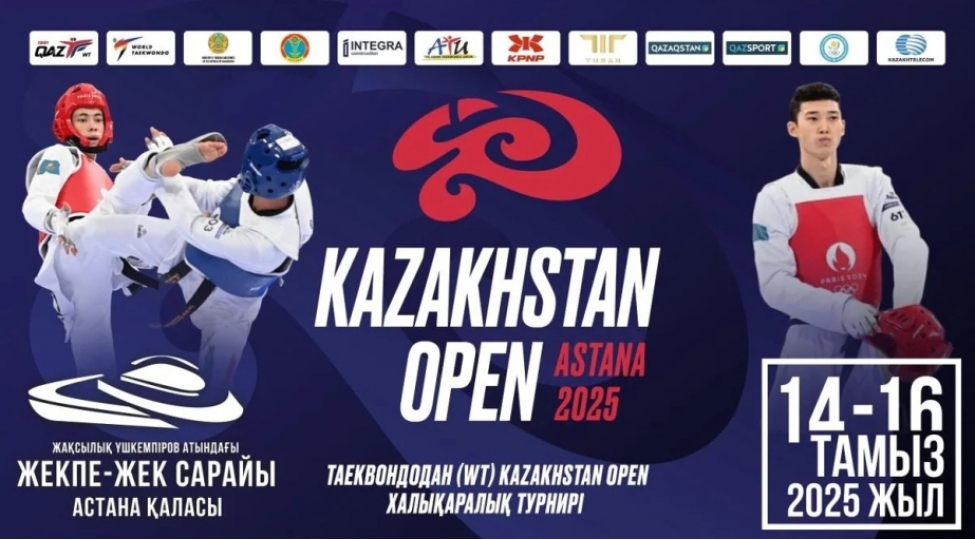 astanada-kechirilecek-taekvondo-uzre-beynelxalq-turnire-22-olkeden-idmanchilar-gelecek