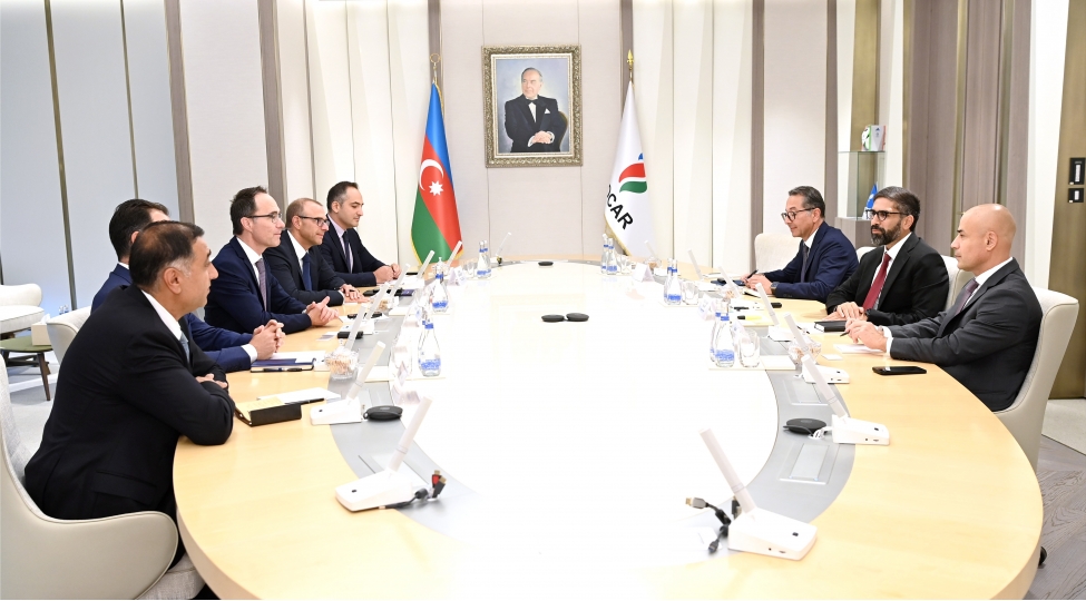 SOCAR-ın prezidenti “Arthur D. Little