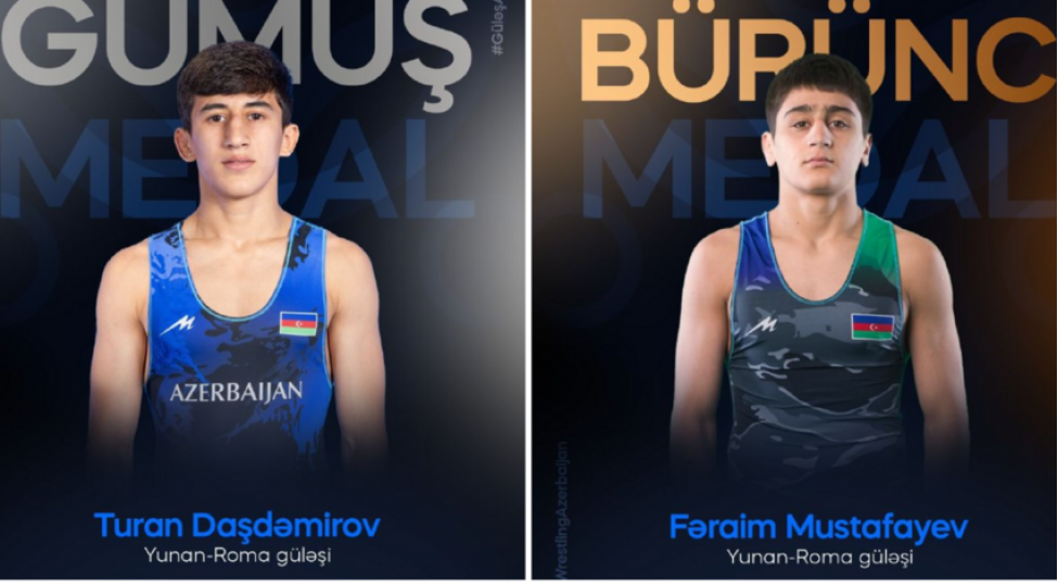 azerbaycan-guleshchileri-dunya-chempionatinda-daha-2-medal-qazaniblar
