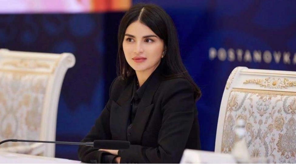 saida-mirziyoyeva-mehriban-eliyevani-tebrik-edib