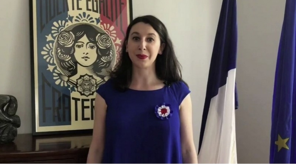 sofi-laqut-baki-ile-paris-arasinda-elaqelerin-inkishafina-tohfe-vermek-niyyetindedir