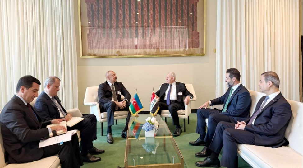 azerbaycan-prezidenti-ilham-eliyev-bmt-nin-nyu-yorkdaki-menzil-qerargahinda-iraq-prezidenti-ile-gorushub