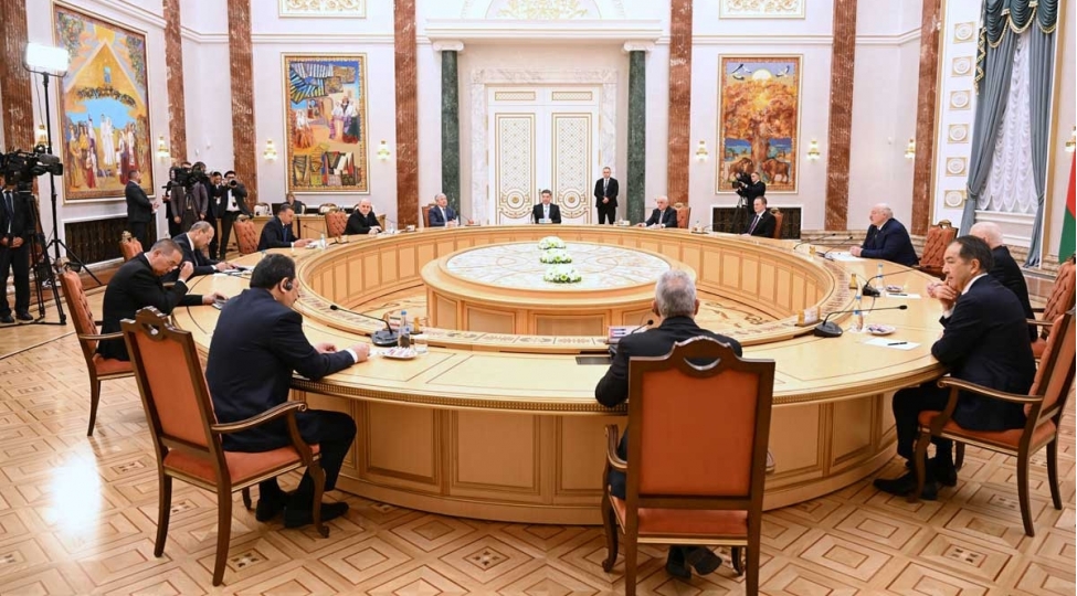 eli-esedov-lukashenko-ile-gorushde-ishtirak-edib