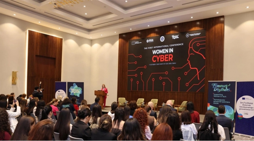 bakida-women-in-cyber-beynelxalq-konfransi-kechirilib