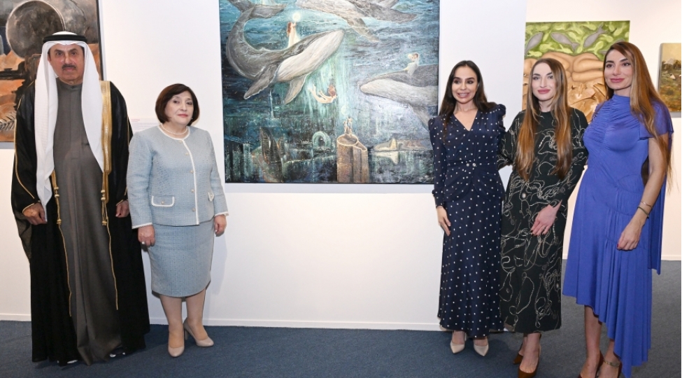 heyder-eliyev-merkezinde-art-weekend-festivalinin-resmi-achilishi-olub