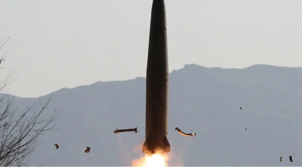 media-shimali-koreya-ballistik-raket-buraxib