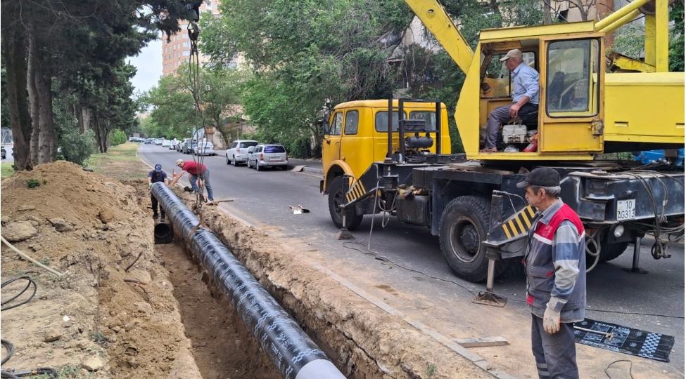 Qış fəsli yaxınlaşır - 