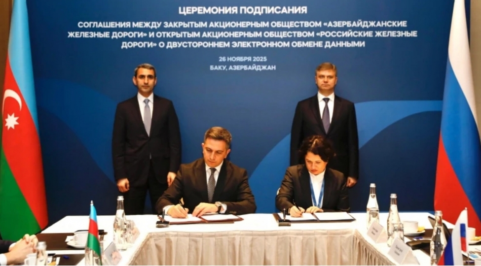 azerbaycan-ve-rusiya-demir-yollari-arasinda-sazish-imzalanib-foto