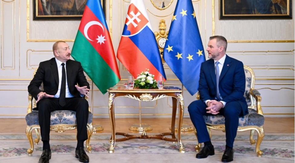 azerbaycan-prezidenti-ilham-eliyevin-slovakiya-prezidenti-ile-tekbetek-gorushu-olub