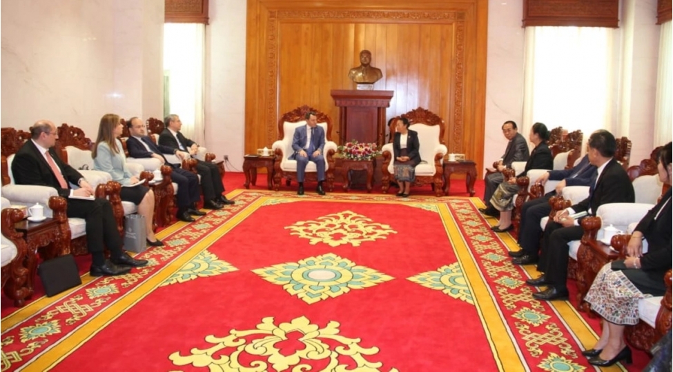 azerbaycanla-laos-arasinda-ilk-siyasi-meslehetleshmeler-kechirilib