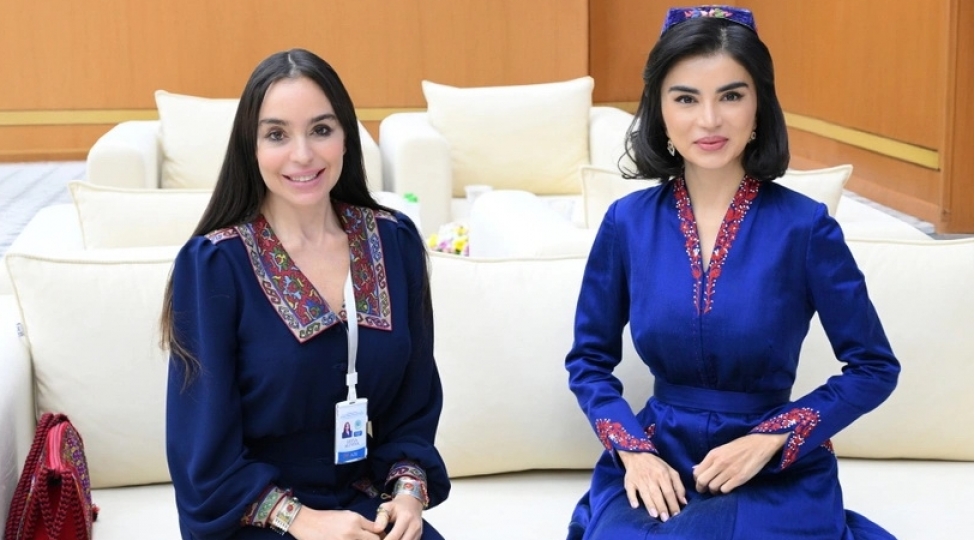 leyla-eliyeva-ozbekistan-prezidenti-administrasiyasinin-rehberi-ile-gorushub