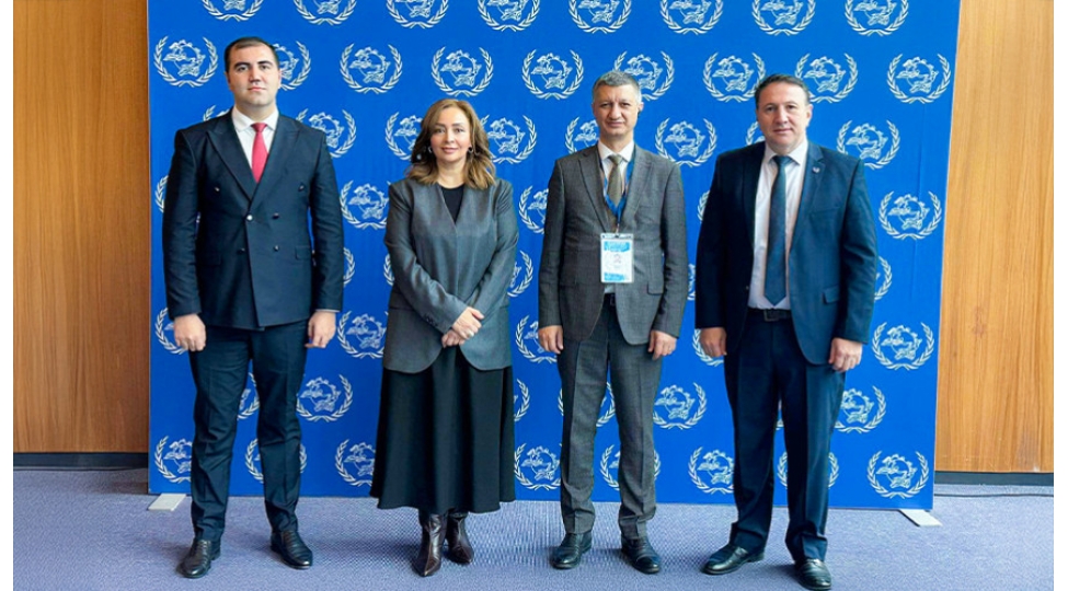 azerbaycan-upi-nin-pocht-emeliyyatlari-shurasinin-ve-administrasiya-shurasinin-sessiyalarinda-temsil-olunub