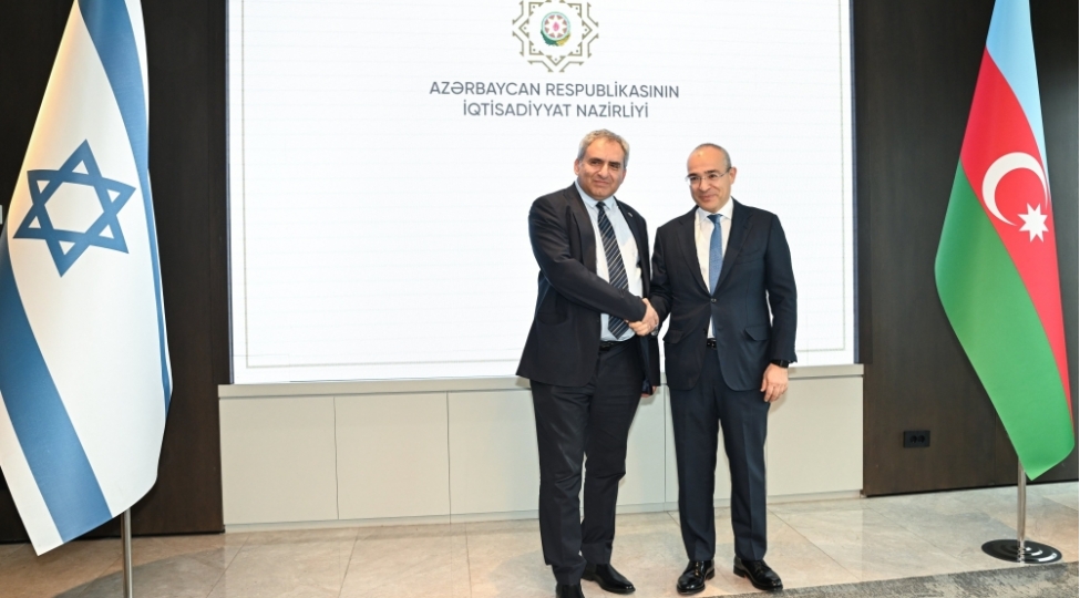 azerbaycan-israille-iqtisadi-emekdashligin-inkishafini-muzakire-edib-foto