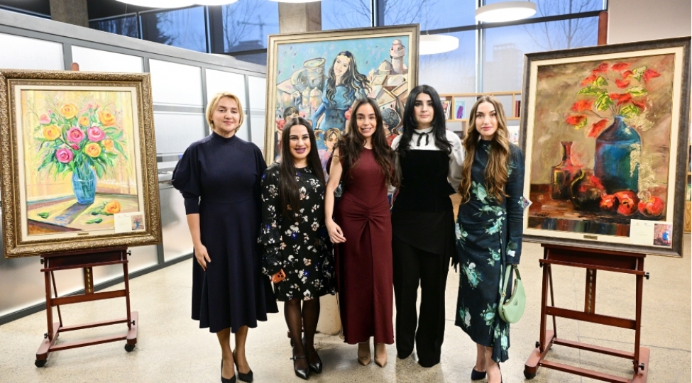 leyla-eliyeva-ve-alena-eliyeva-dost-inkluziv-inkishaf-ve-yaradiciliq-merkezini-ziyaret-edibler