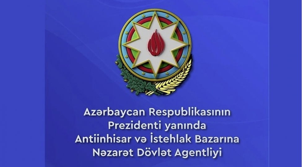 antiinhisar-ve-istehlak-bazarina-nezaret-dovlet-agentliyi-yanvarin-3-de-ishleyecek