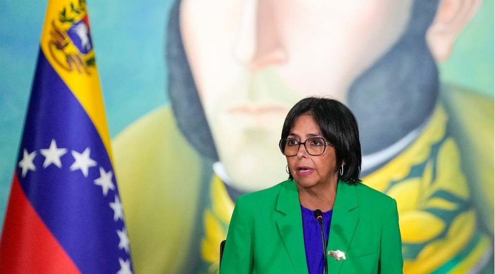 delsi-rodriqes-maduro-venesuelanin-yegane-qanuni-prezidentidir
