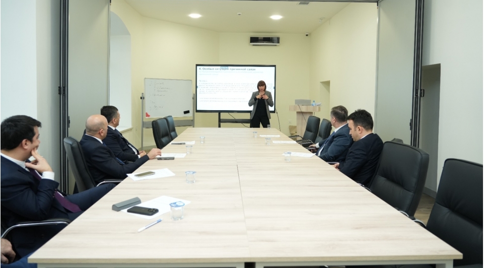 hakimler-uchun-cinayet-huququ-ve-cinayet-prosesi-uzre-telimler-kechirilib