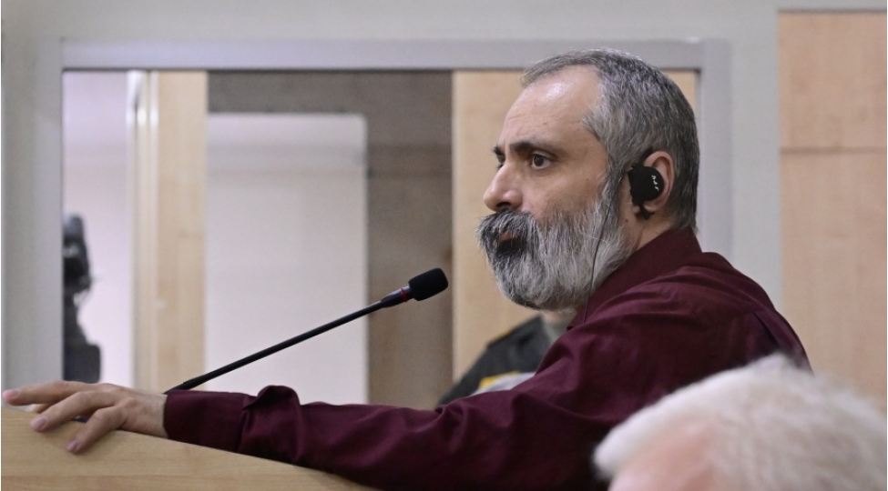 david-babayan-omurluk-azadliqdan-mehrum-edilib