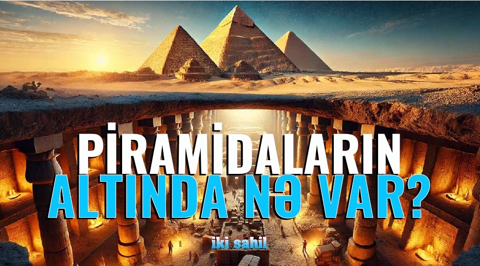 1200 metr dərinlikdə BÖYÜK SİRR: