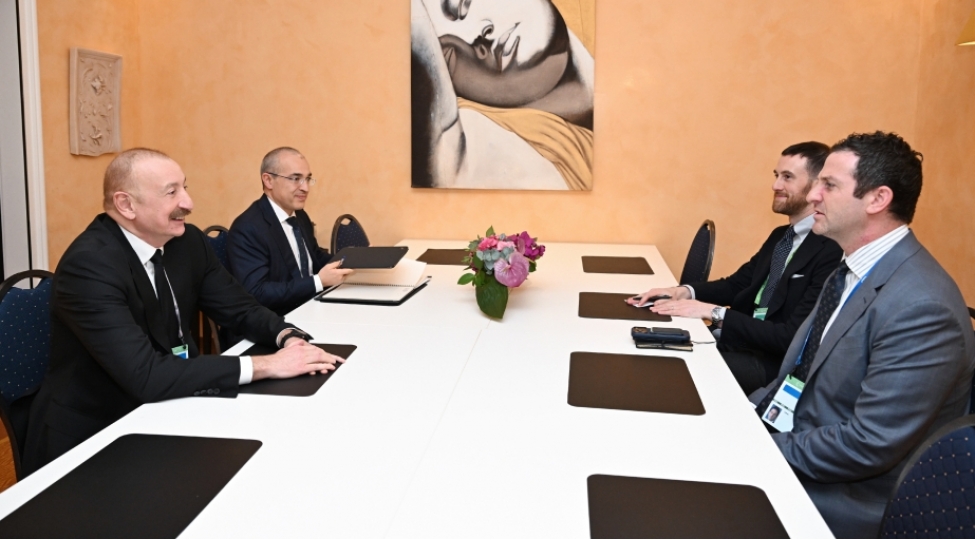 prezident-ilham-eliyev-munxende-the-goldman-sachs-group-inc-shirketinin-qlobal-meseleler-uzre-prezidenti-ile-gorushub