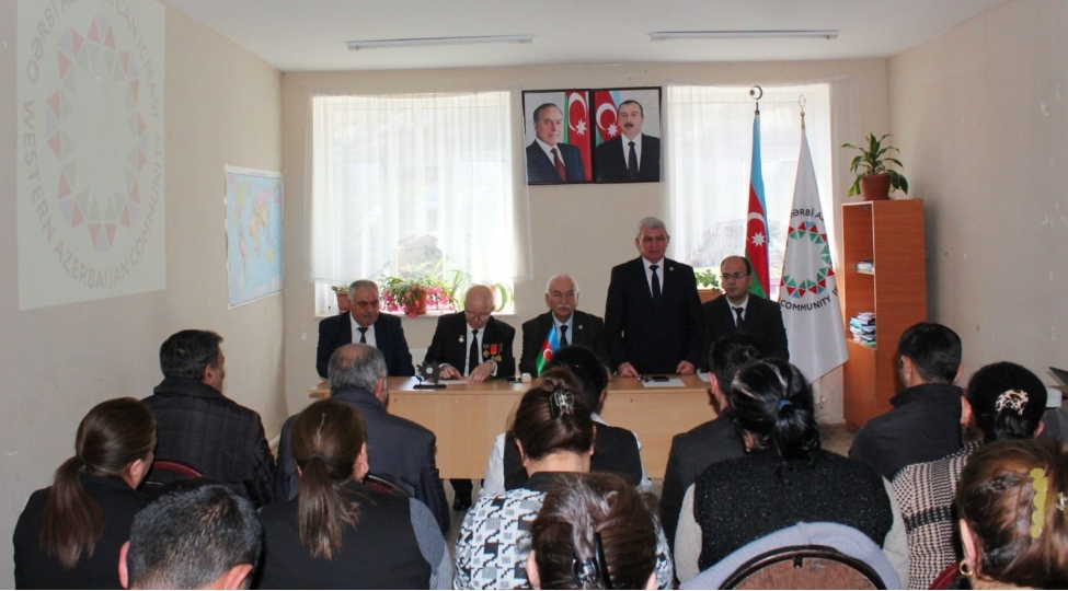 dashkesen-rayonunun-kemerqaya-kendinde-qerbi-azerbaycanlilarla-gorush-kechirilib