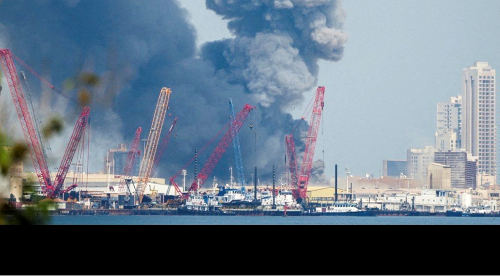 iranin-dovlet-teleradio-shirketinin-binasi-hava-zerbelerine-meruz-qalib