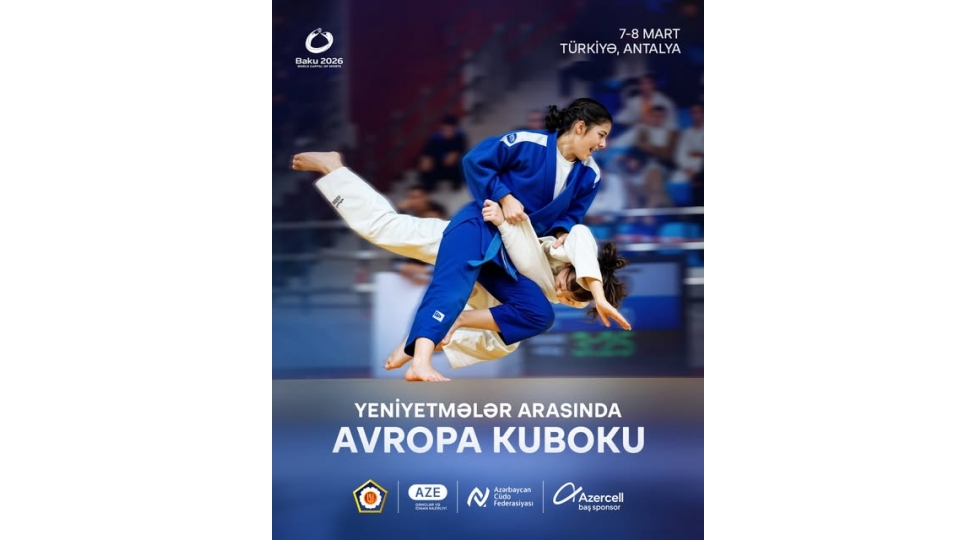 antalya-sheherinde-cudo-uzre-yeniyetmeler-arasinda-avropa-kuboku-kechirilecek