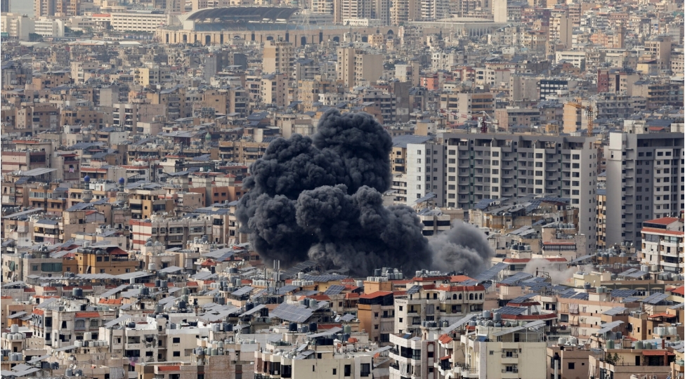 israil-ordusu-beyrutda-hizbullahin-herbi-infrastrukturuna-zerbeler-endirib