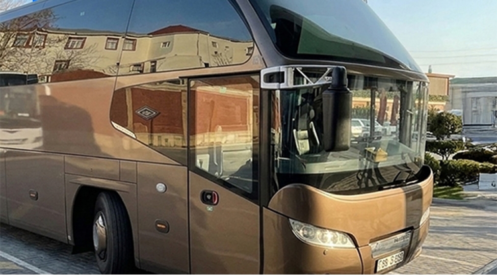 Naxçıvanla İğdır arasında sərnişindaşıma üçün xüsusi avtobuslar ayrılıb