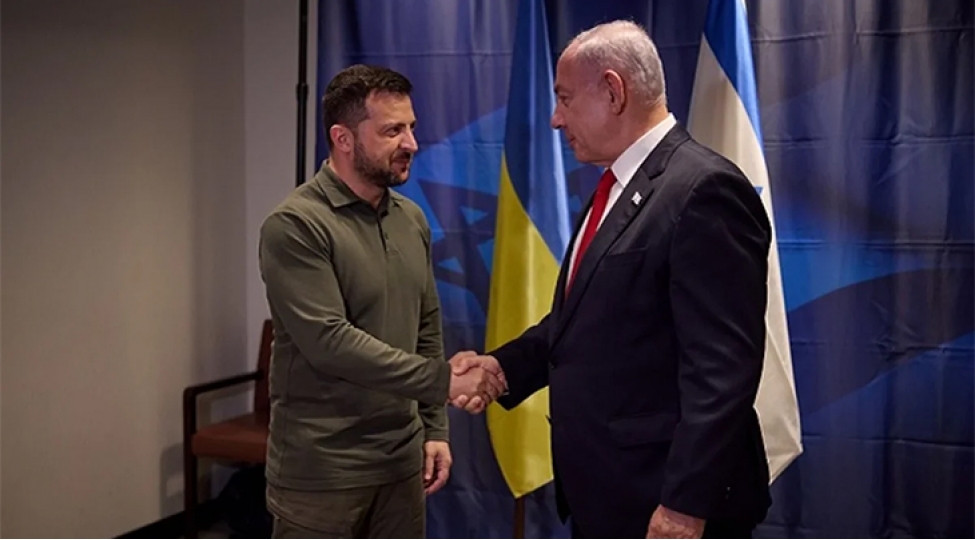netanyahu-zelenski-ile-iran-dronlarina-qarshi-mubarizeni-muzakire-etmek-isteyir