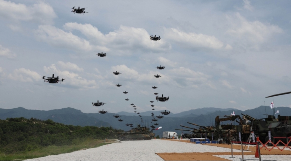 cenubi-koreya-ve-absh-dronlarin-ishtiraki-ile-birge-telimler-kechirib