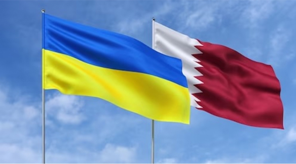 qeter-ve-ukrayna-mudafie-sahesinde-emekdashliq-haqqinda-sazish-imzalayib