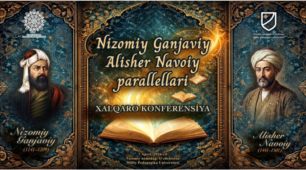 dashkendde-nizami-gencevi-ve-elishir-nevai-paralelleri-movzusunda-beynelxalq-konfrans-teshkil-olunacaq
