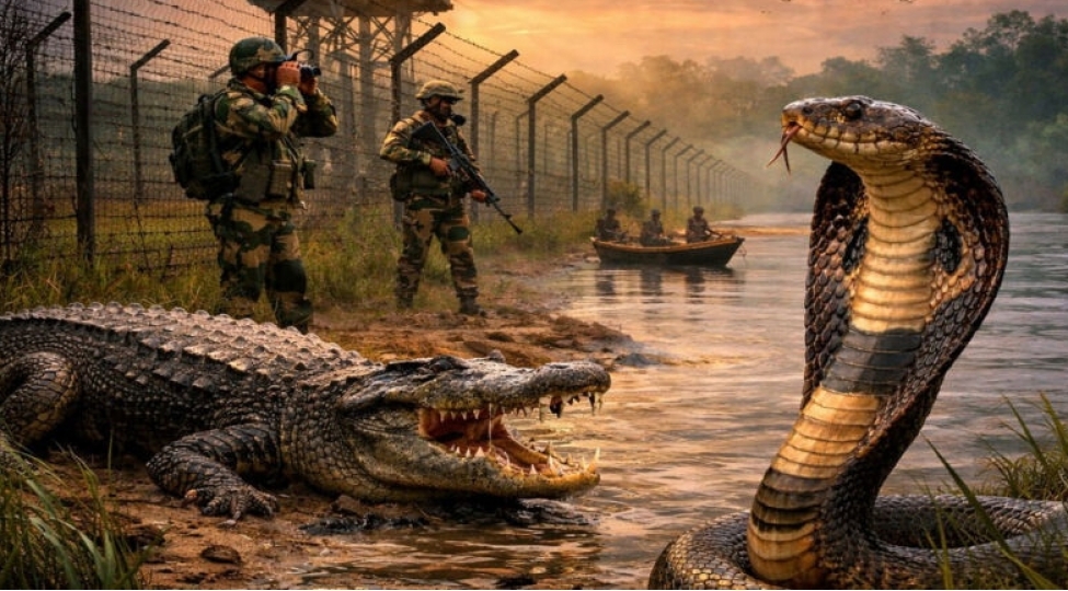 hindistan-banqladeshle-serhedi-qorumaq-uchun-timsah-ve-ilanlardan-istifade-edecek