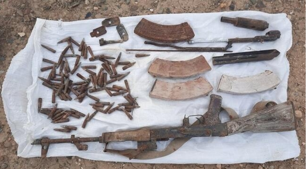 oten-gun-7-avtomat-silahi-526-eded-muxtelif-chapli-patron-ashkarlandi