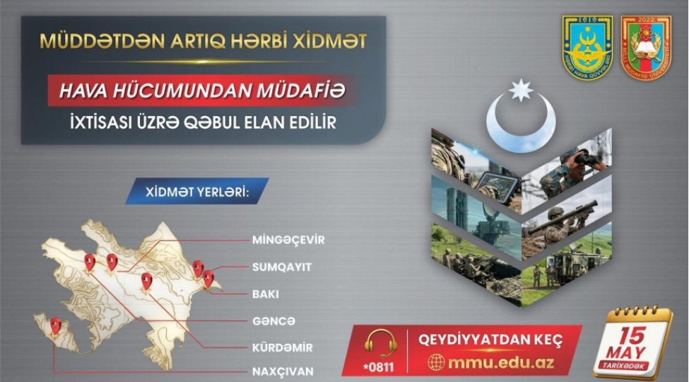 mudafie-nazirliyi-hava-hucumundan-mudafie-ixtisasi-uzre-muddetden-artiq-heqiqi-herbi-xidmete-qebul-elan-edir