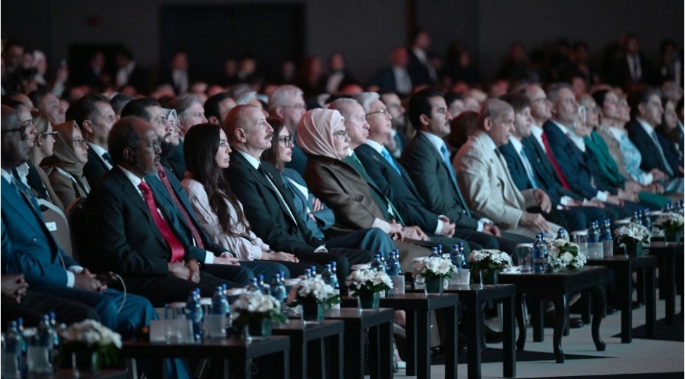 Antalyada Diplomatiya Forumunun açılış mərasimi keçirilib, Prezident tədbirdə iştirak edib -