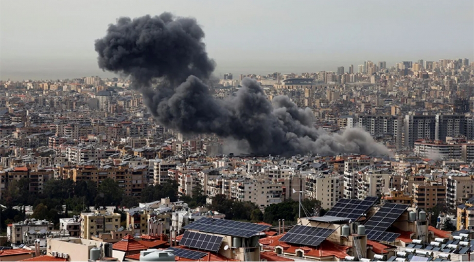 israil-ordusu-livanin-cenubunda-hizbullahin-istifade-etdiyi-binaya-zerbe-endirib